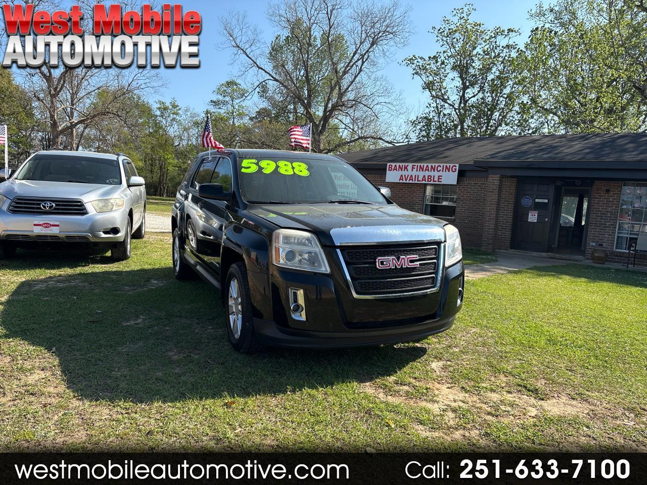 2013 GMC Terrain SLE1 FWD