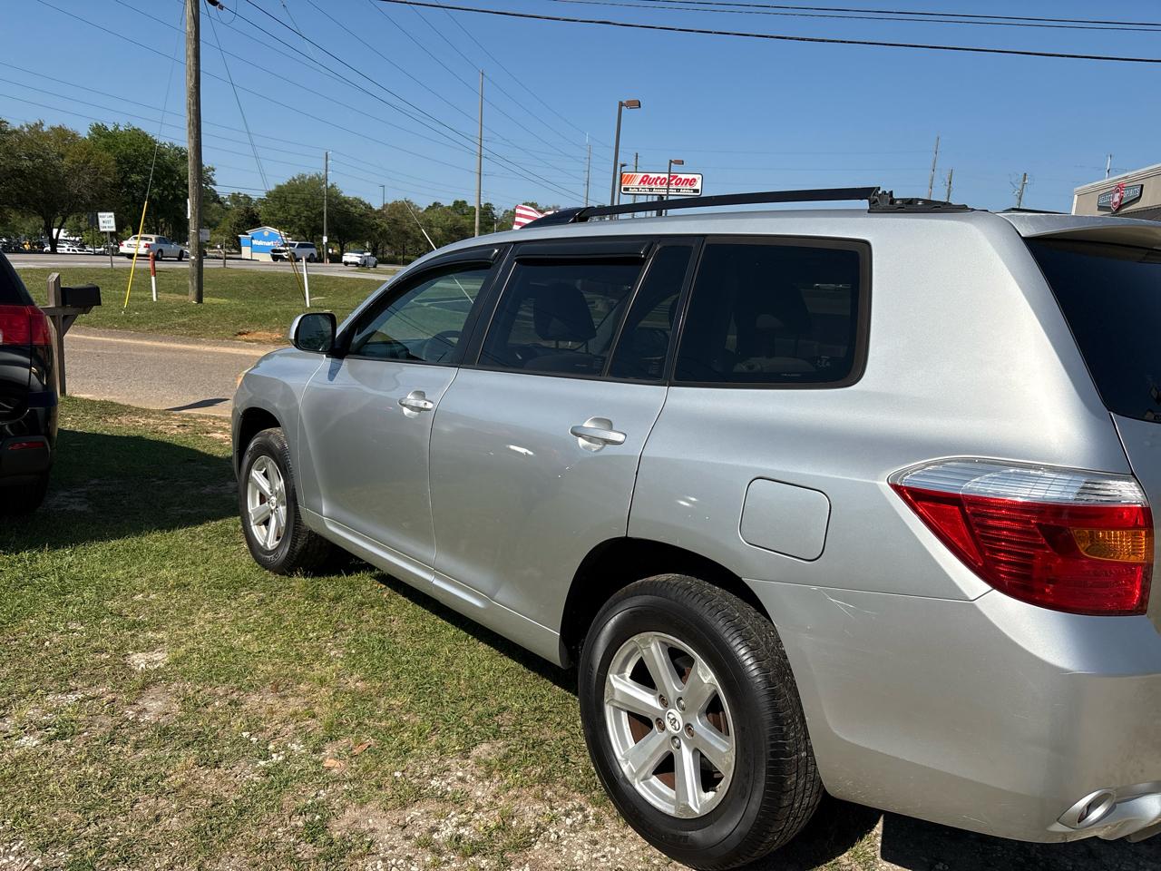 Toyota Highlander FWD 4dr I4 (Natl) 2008