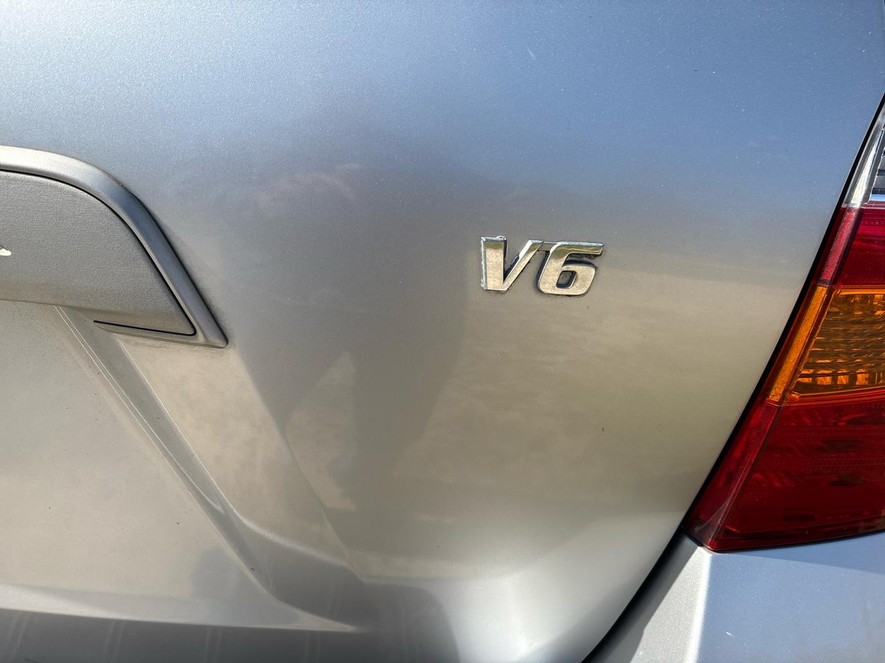 Toyota Highlander FWD 4dr I4 (Natl) 2008