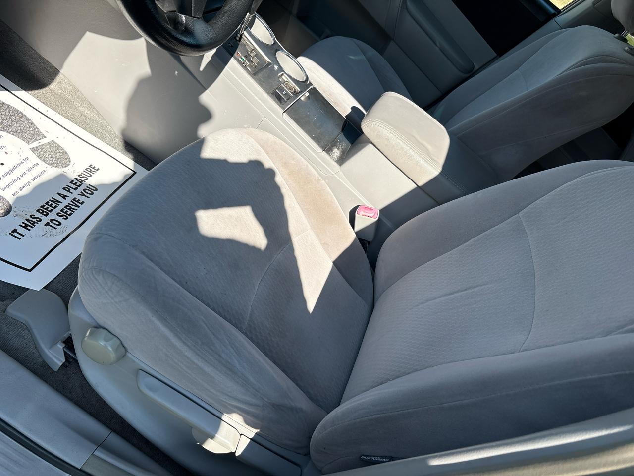 Toyota Highlander FWD 4dr I4 (Natl) 2008