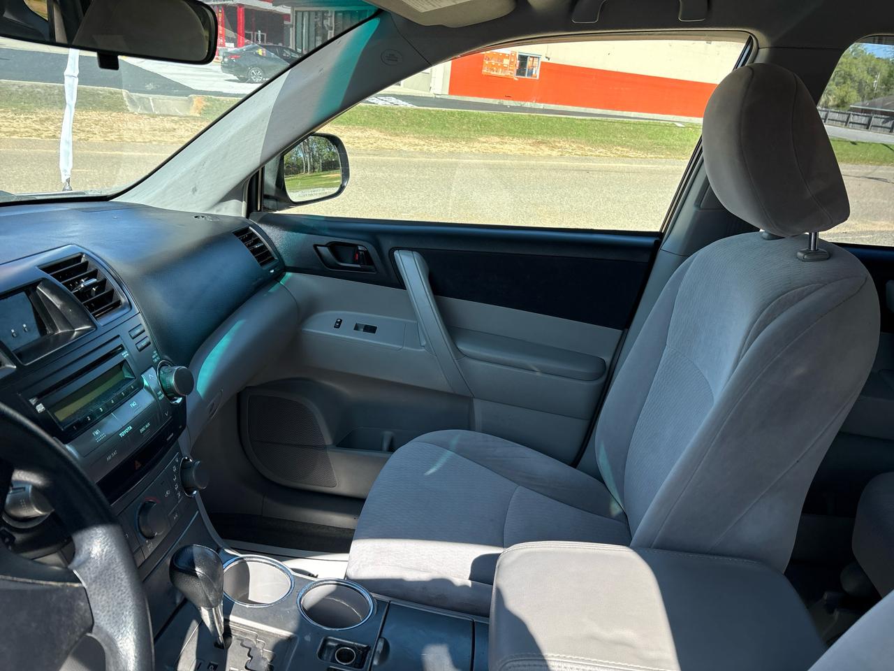 Toyota Highlander FWD 4dr I4 (Natl) 2008