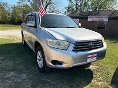 2008 Toyota Highlander 