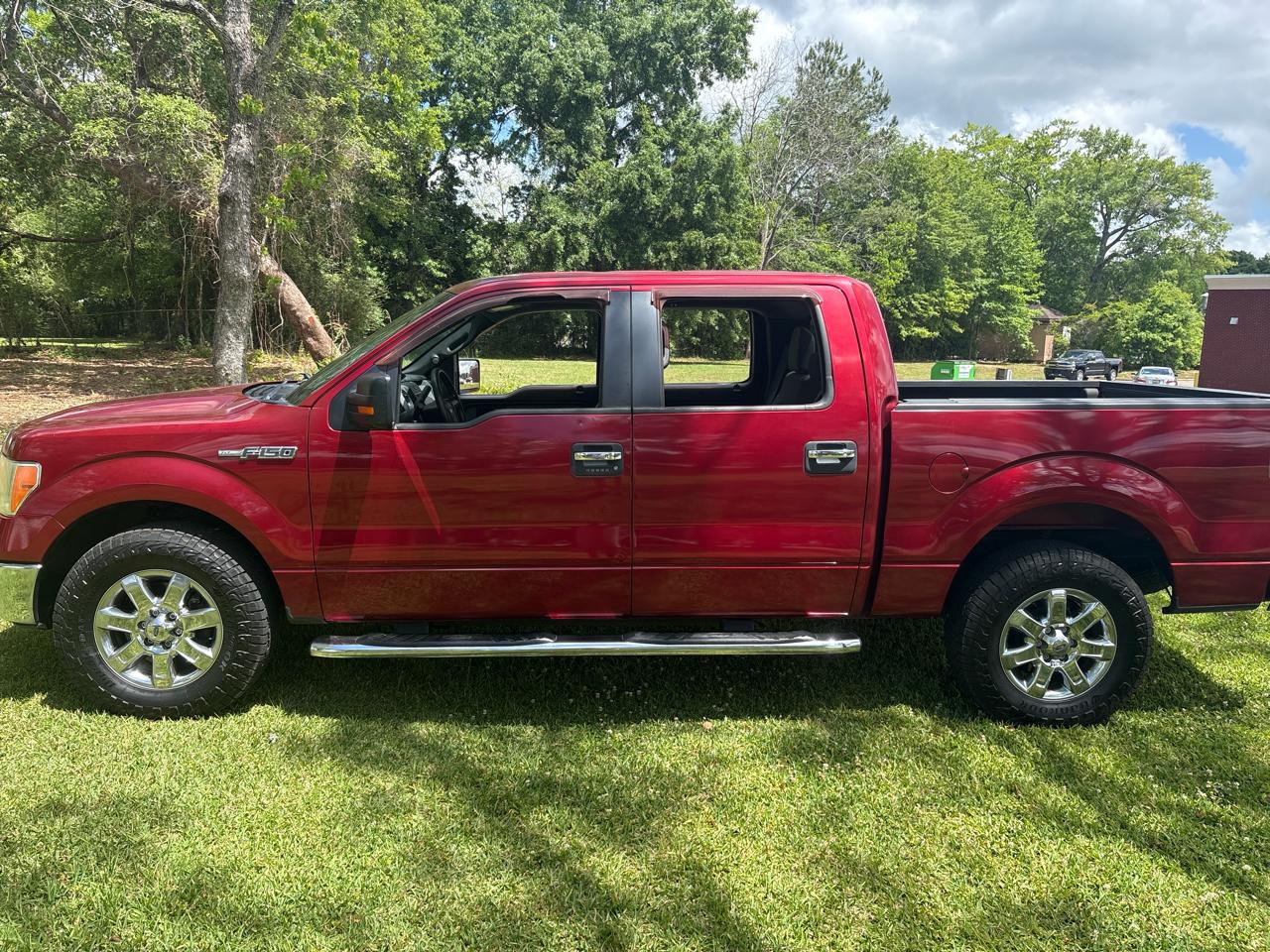 Ford F-150 XLT SuperCrew 5.5-ft. Bed 2WD 2013