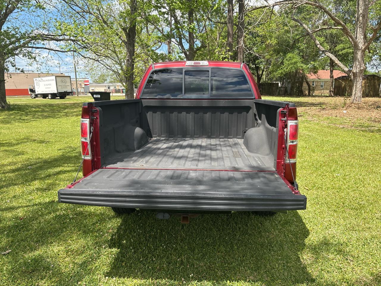 Ford F-150 XLT SuperCrew 5.5-ft. Bed 2WD 2013
