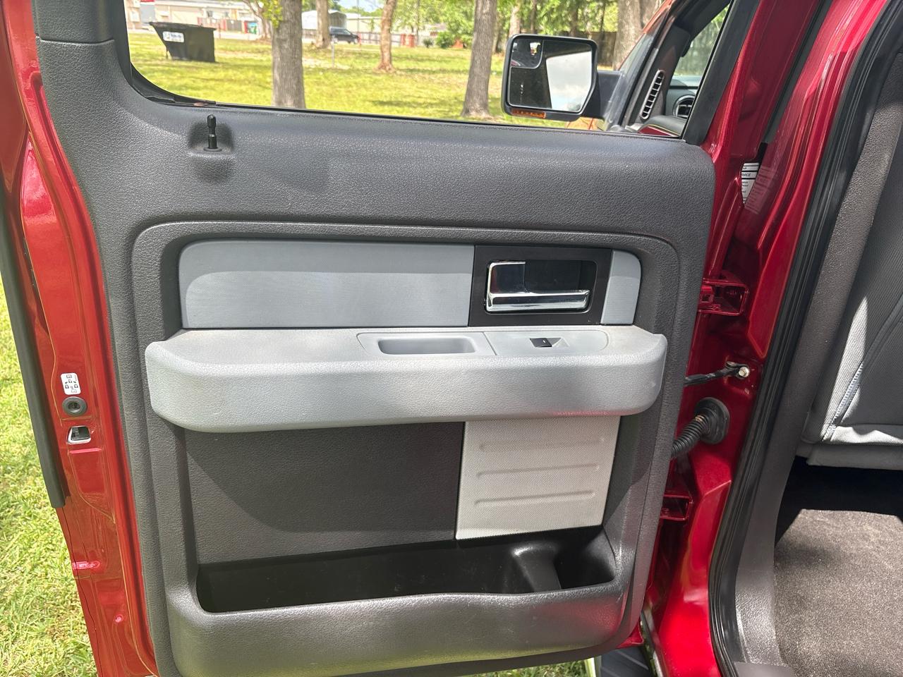 Ford F-150 XLT SuperCrew 5.5-ft. Bed 2WD 2013