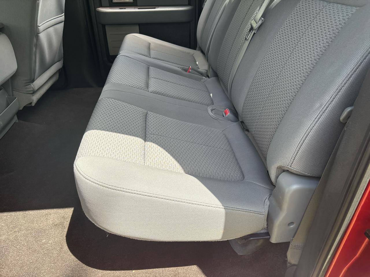 Ford F-150 XLT SuperCrew 5.5-ft. Bed 2WD 2013