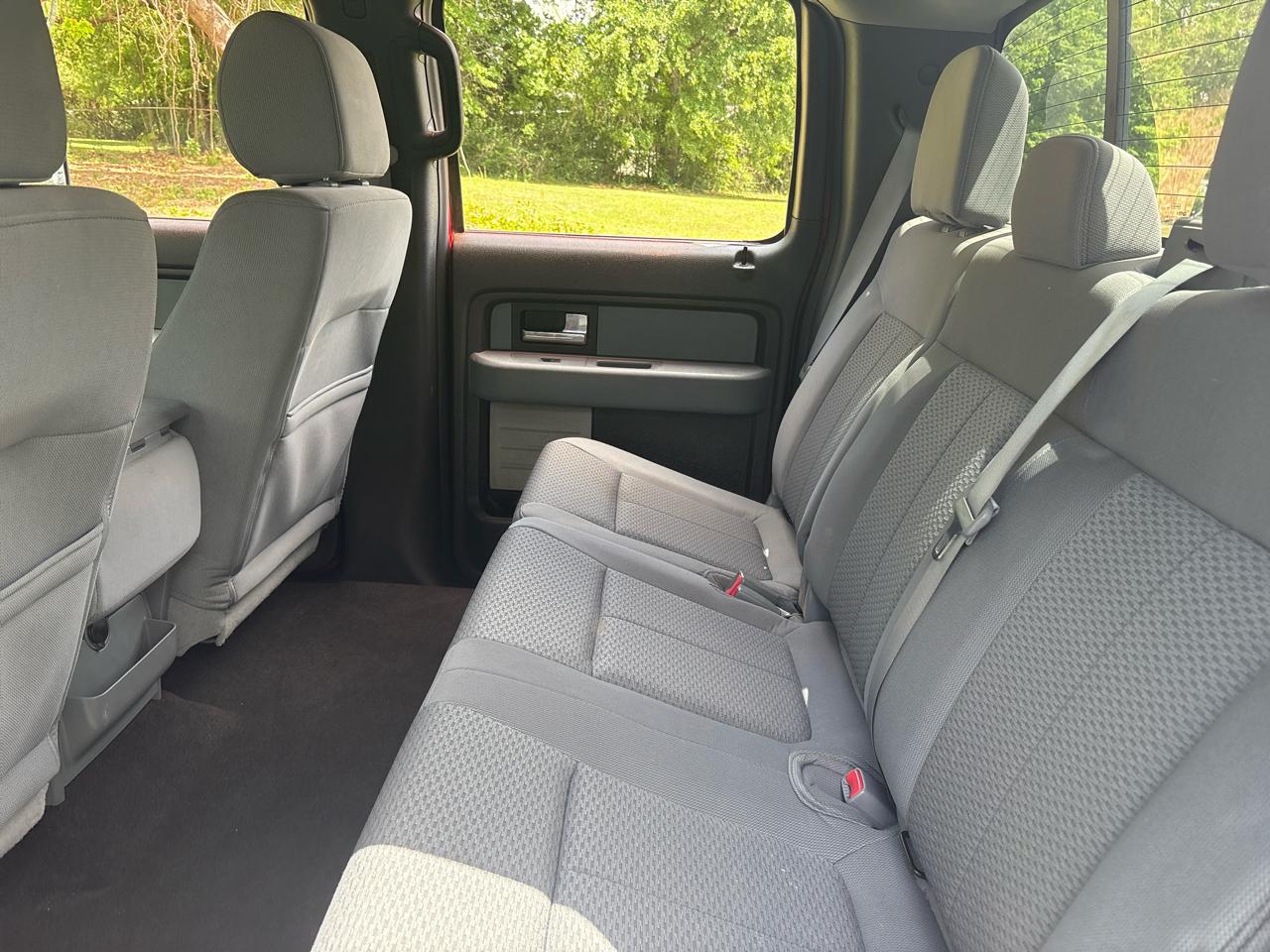 Ford F-150 XLT SuperCrew 5.5-ft. Bed 2WD 2013