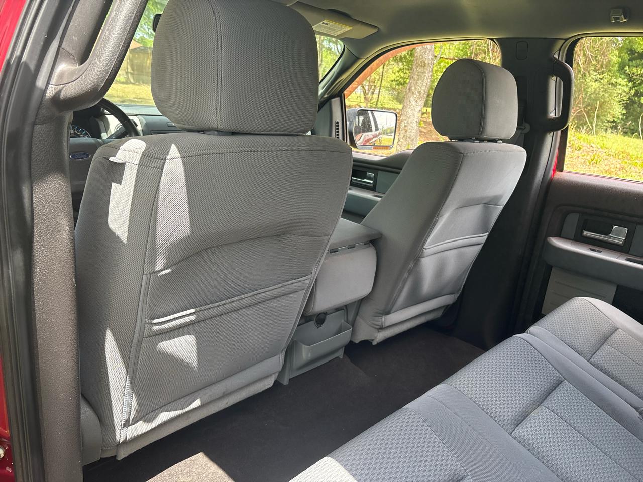 Ford F-150 XLT SuperCrew 5.5-ft. Bed 2WD 2013