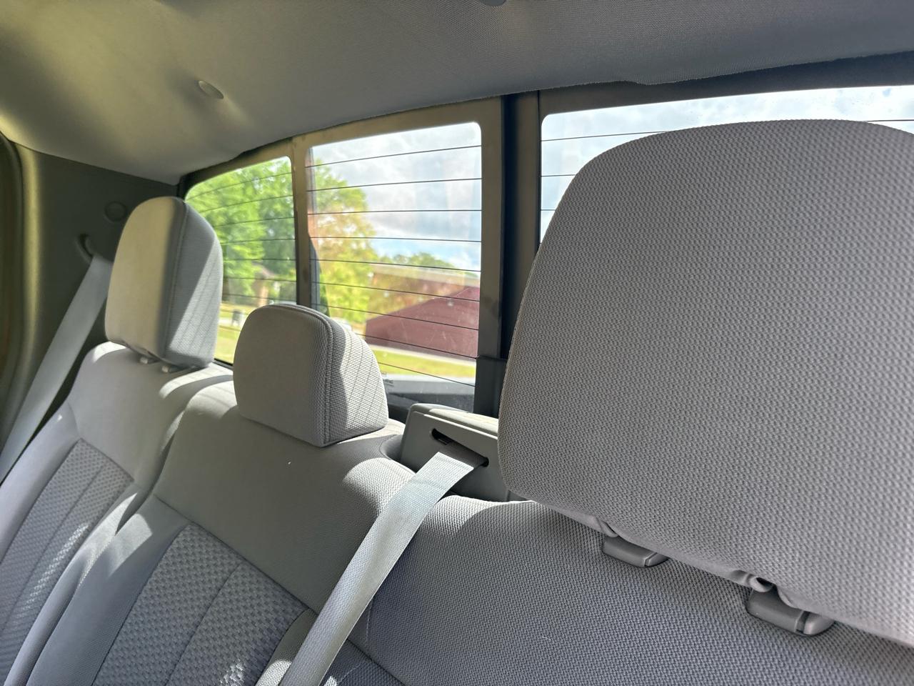 Ford F-150 XLT SuperCrew 5.5-ft. Bed 2WD 2013