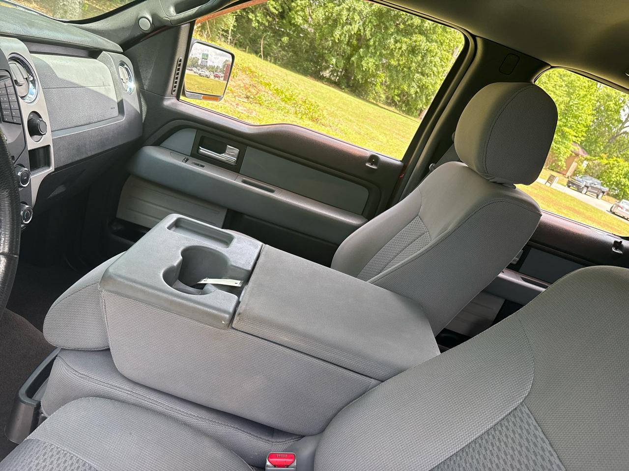 Ford F-150 XLT SuperCrew 5.5-ft. Bed 2WD 2013