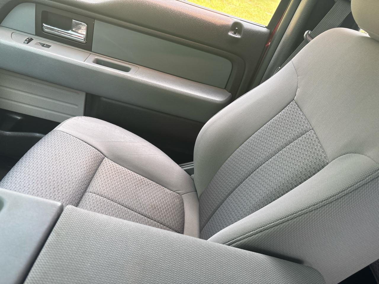 Ford F-150 XLT SuperCrew 5.5-ft. Bed 2WD 2013