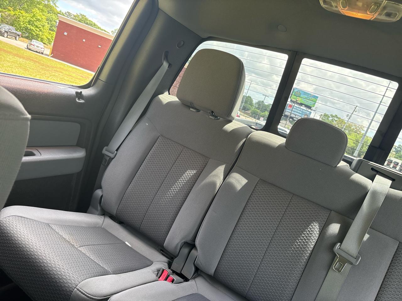 Ford F-150 XLT SuperCrew 5.5-ft. Bed 2WD 2013