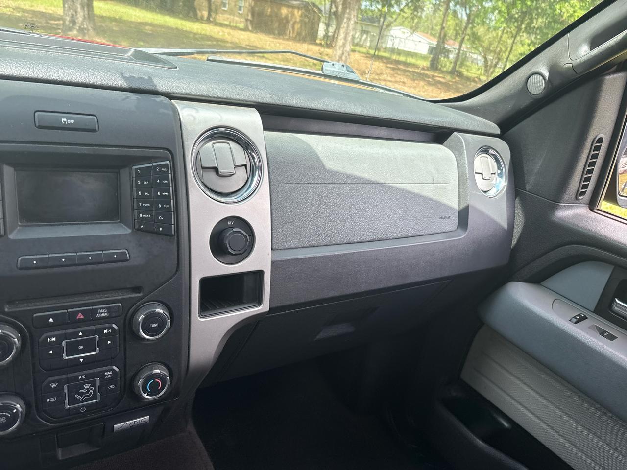 Ford F-150 XLT SuperCrew 5.5-ft. Bed 2WD 2013