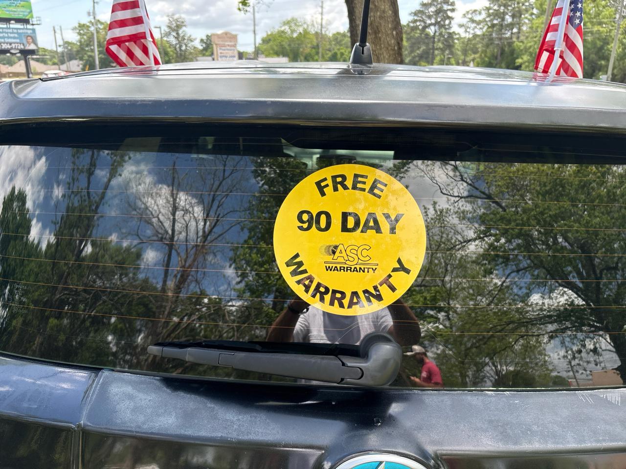 Scion xD 5-Door Hatchback 4-Spd AT 2011