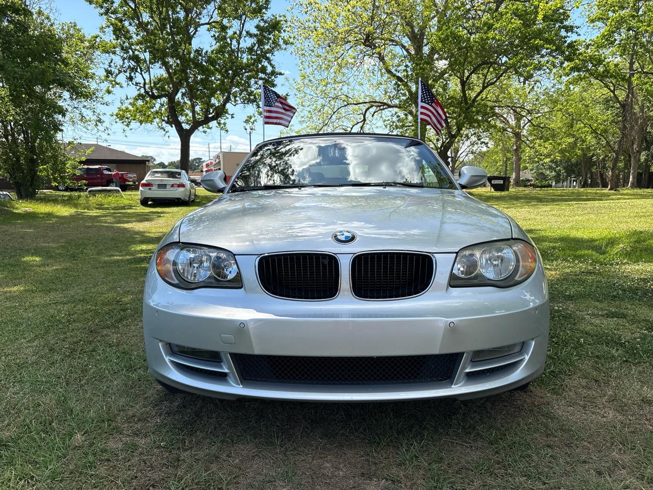 BMW 1-Series 128i Convertible 2011