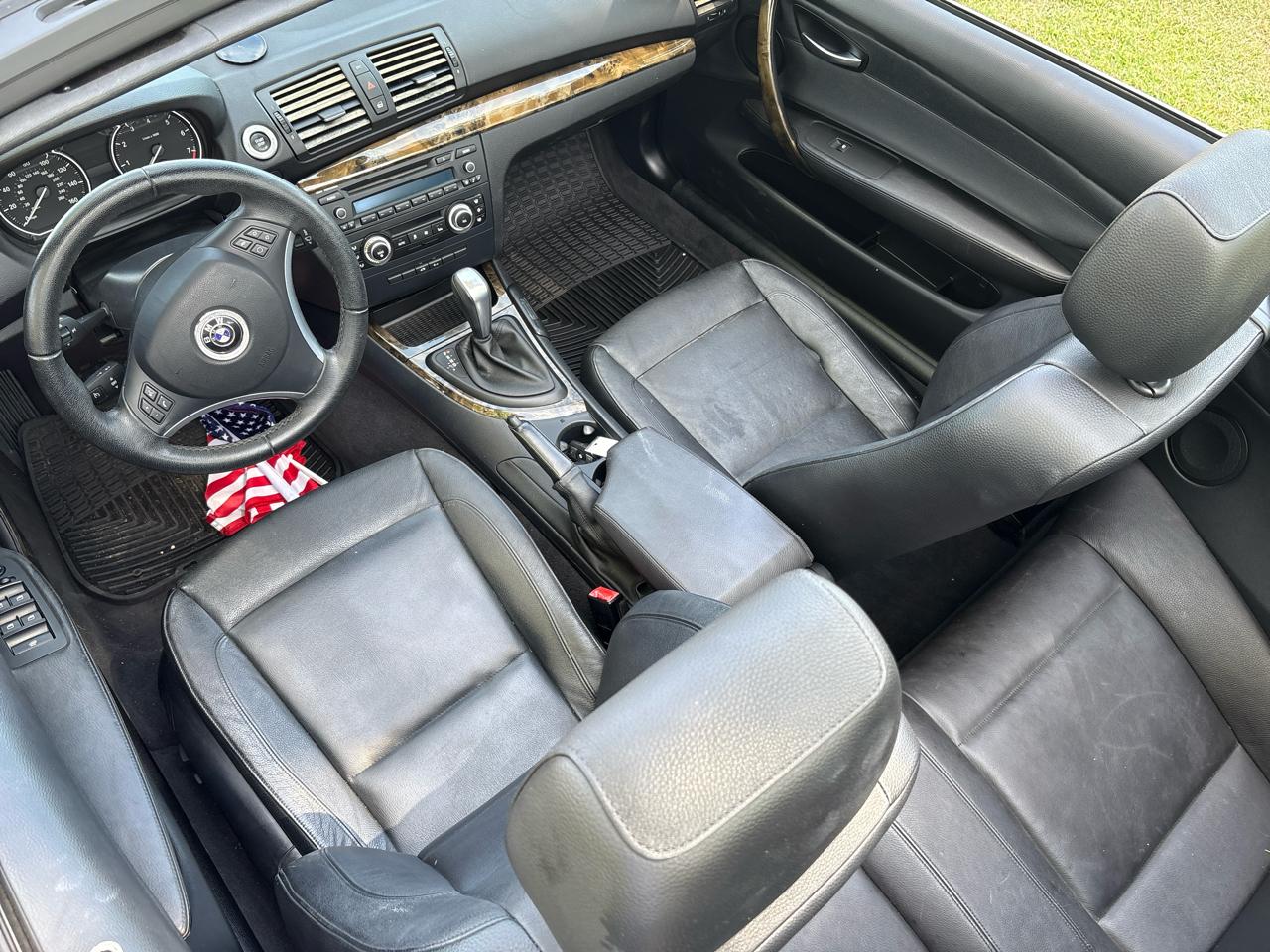 BMW 1-Series 128i Convertible 2011