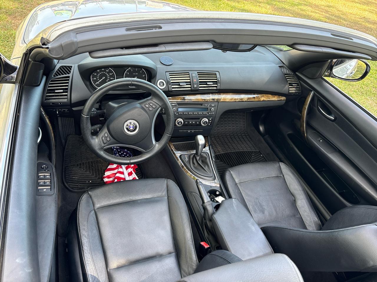 BMW 1-Series 128i Convertible 2011