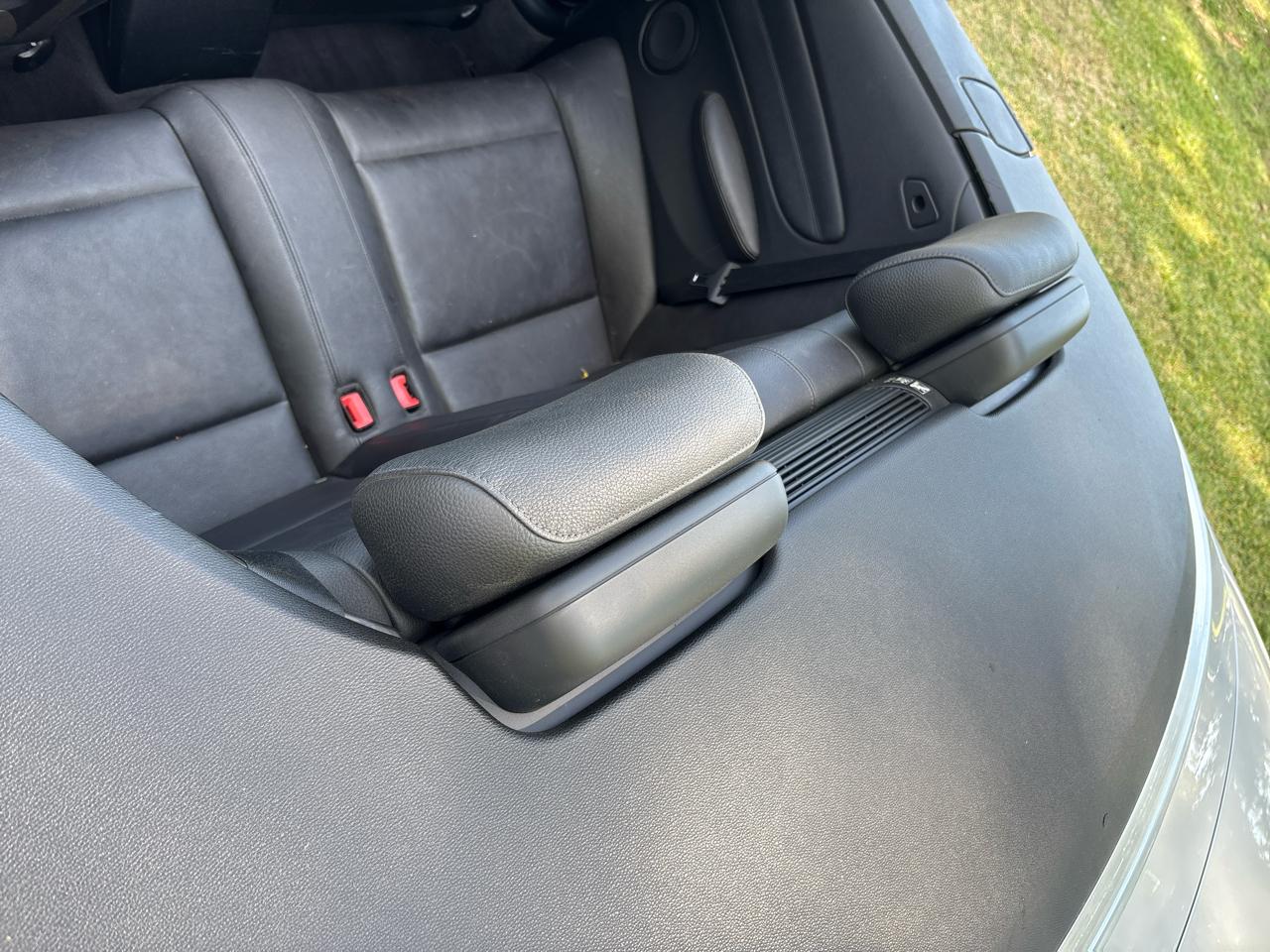 BMW 1-Series 128i Convertible 2011