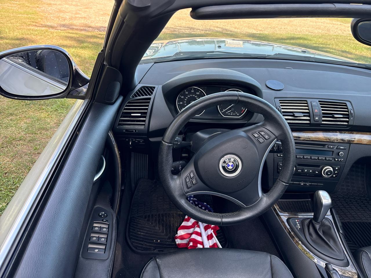 BMW 1-Series 128i Convertible 2011