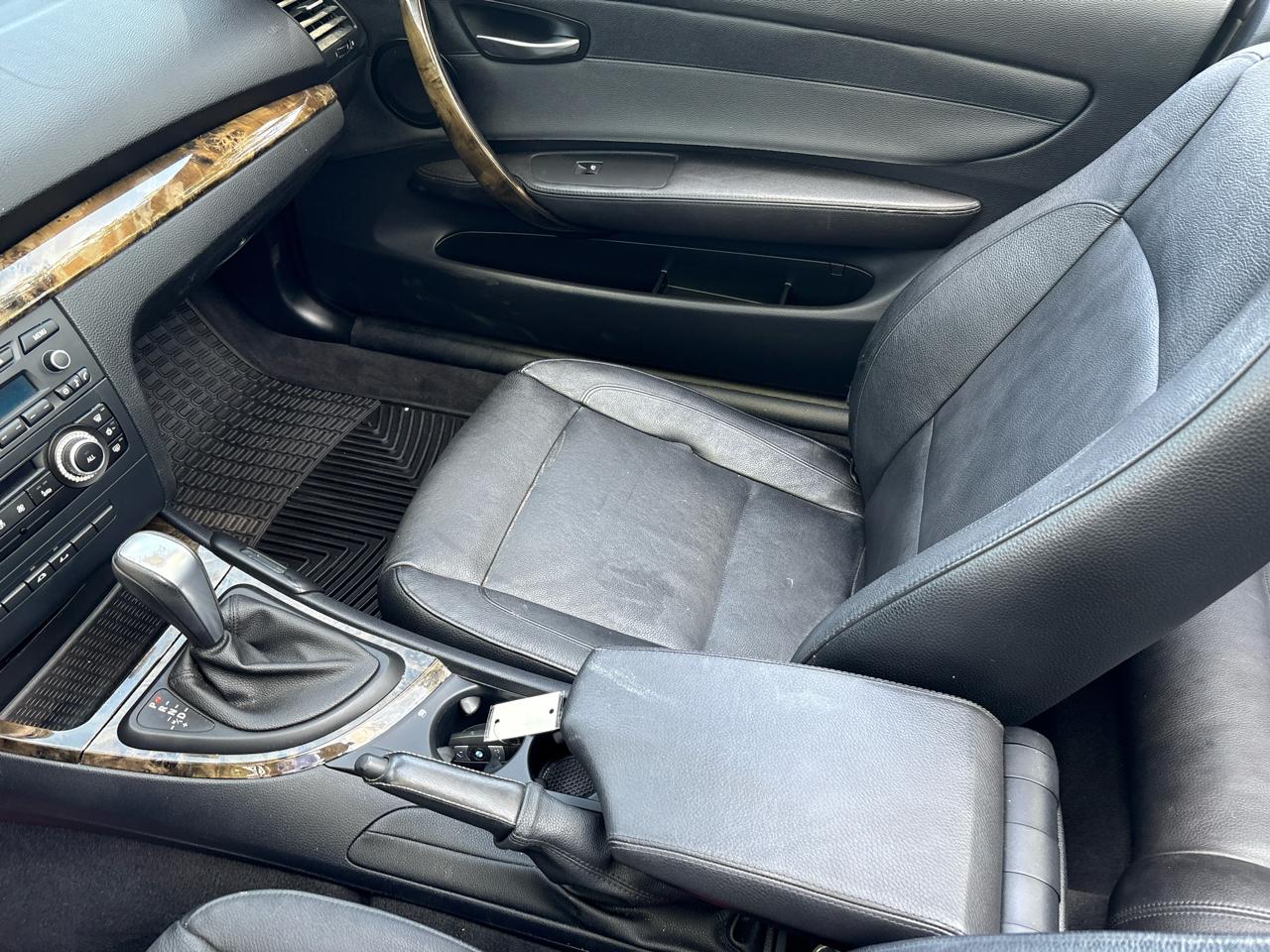 BMW 1-Series 128i Convertible 2011