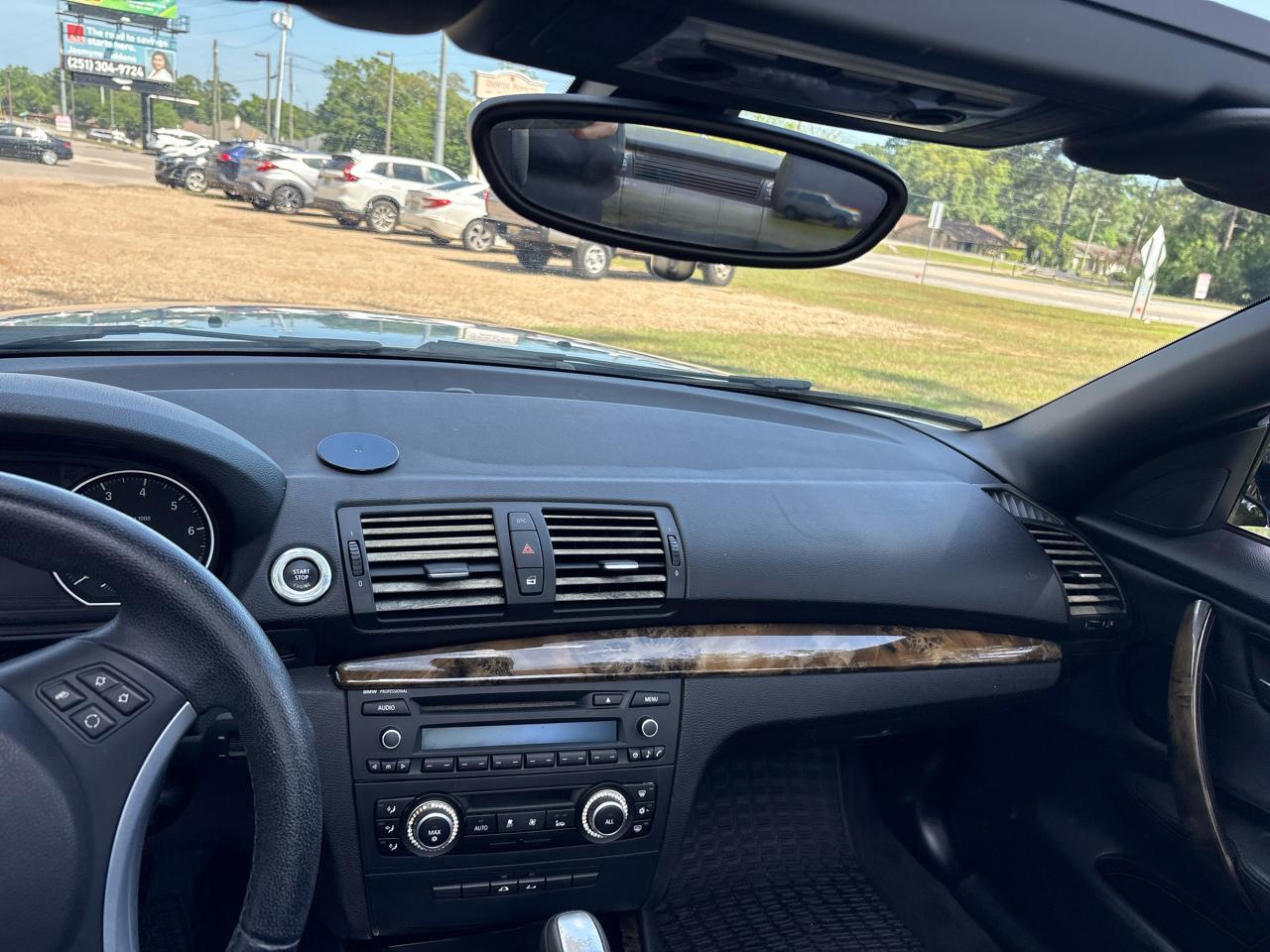 BMW 1-Series 128i Convertible 2011