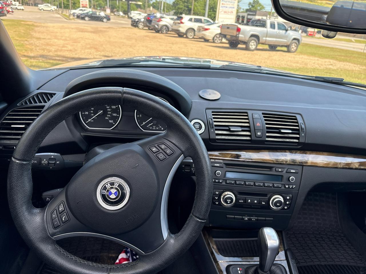 BMW 1-Series 128i Convertible 2011