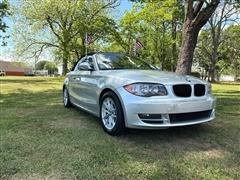2011 BMW 1-Series 