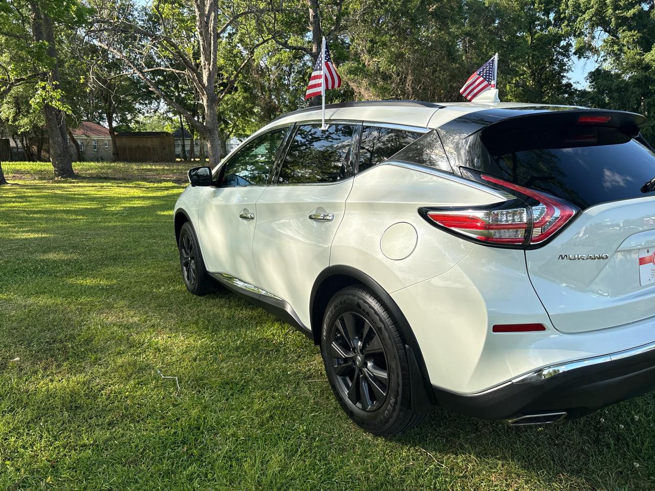 Nissan Murano S 4D SUV FWD 2018