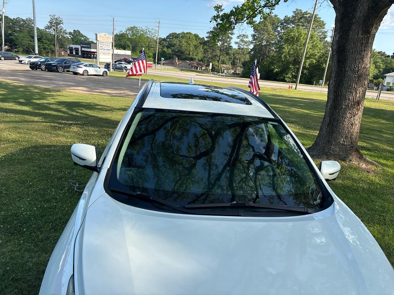 Nissan Murano S 4D SUV FWD 2018