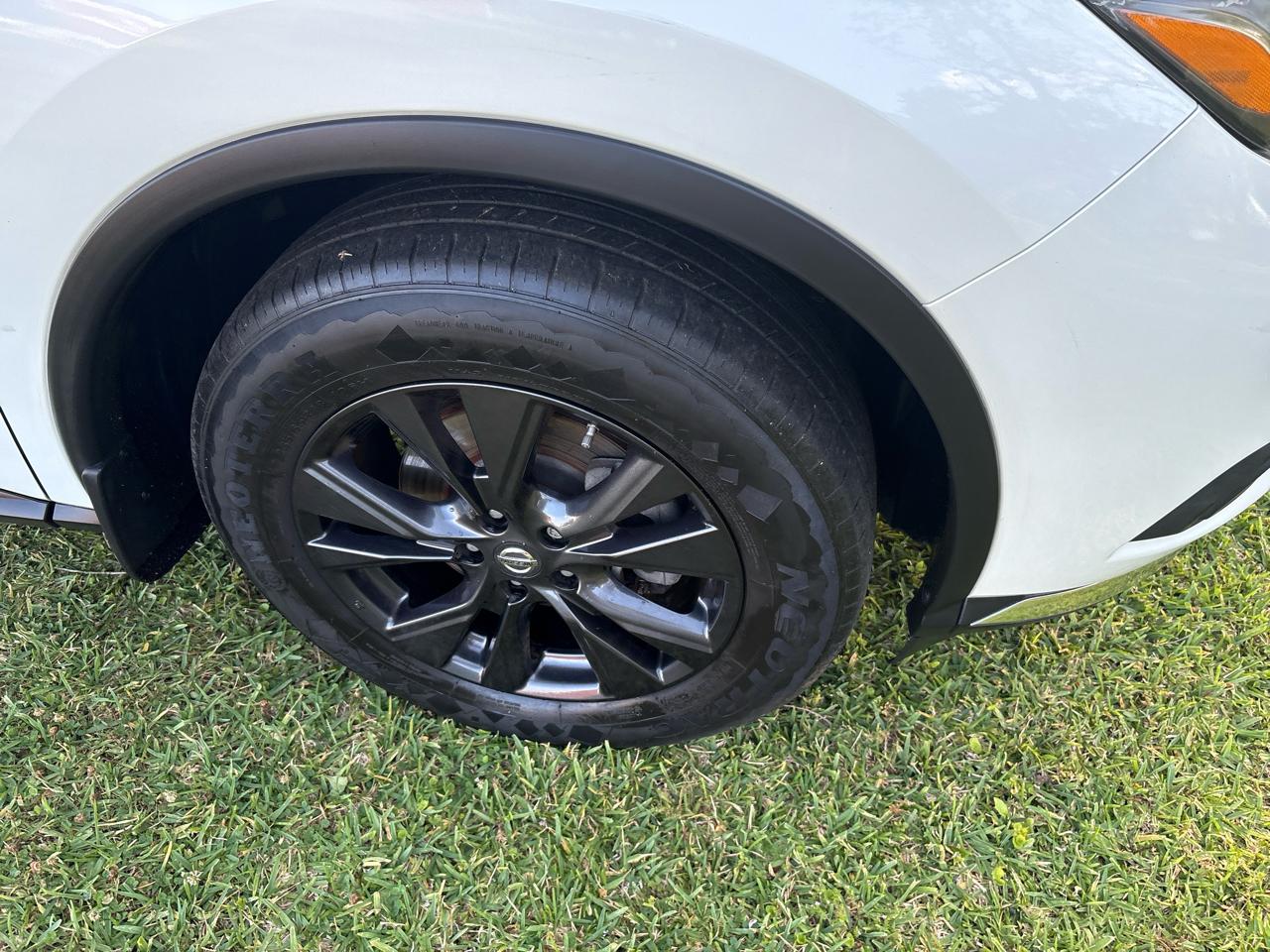 Nissan Murano S 4D SUV FWD 2018