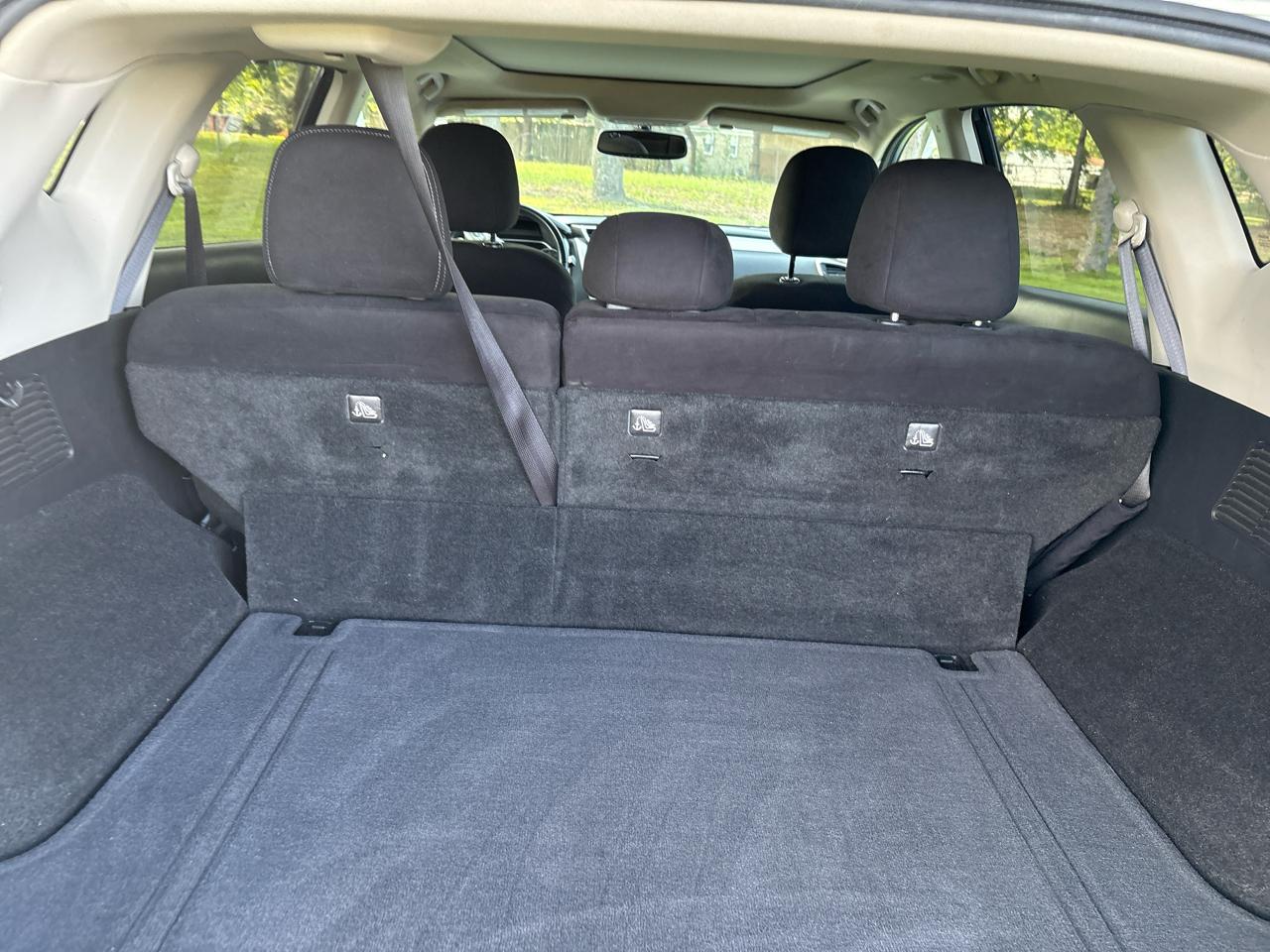 Nissan Murano S 4D SUV FWD 2018