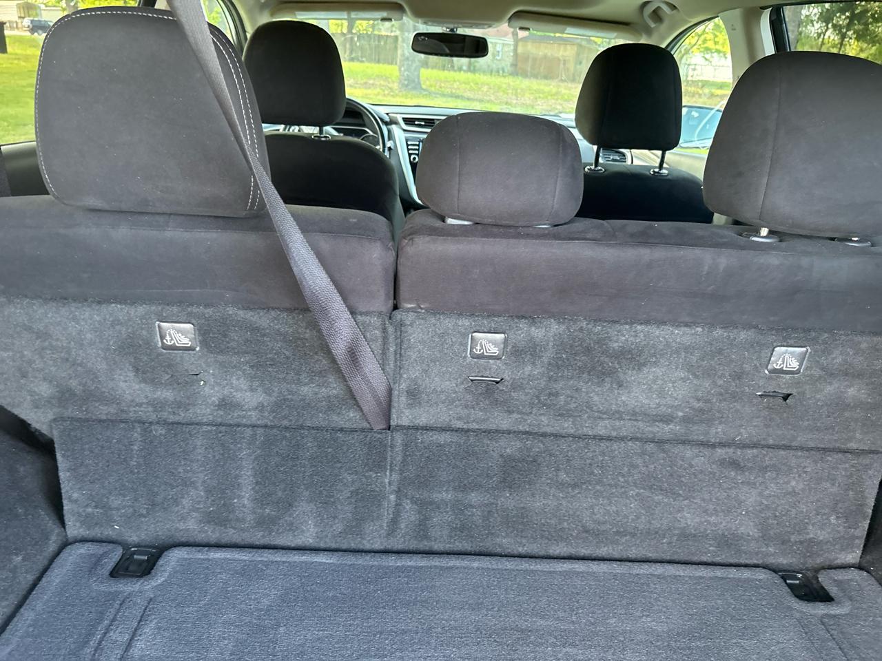 Nissan Murano S 4D SUV FWD 2018