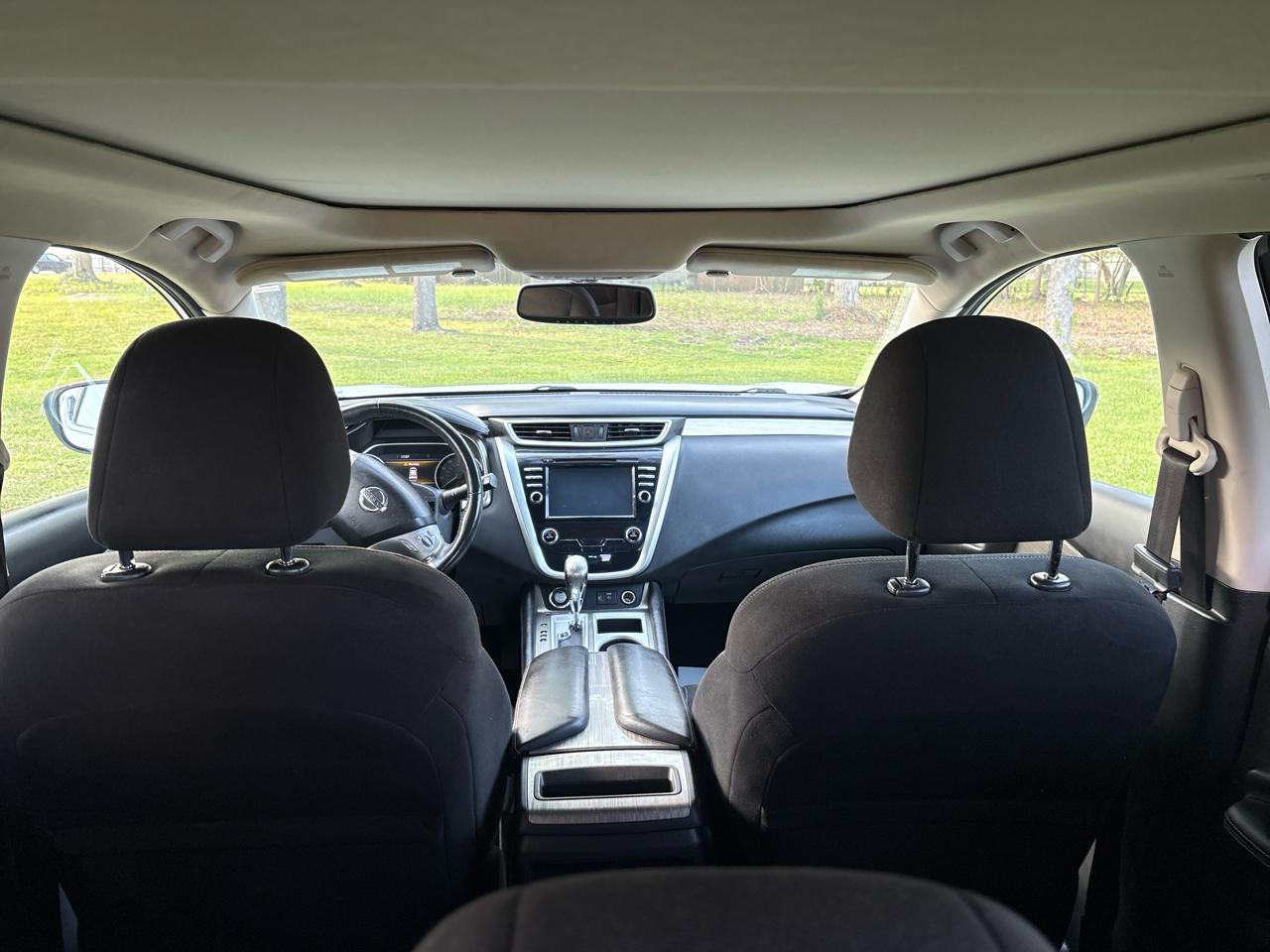 Nissan Murano S 4D SUV FWD 2018