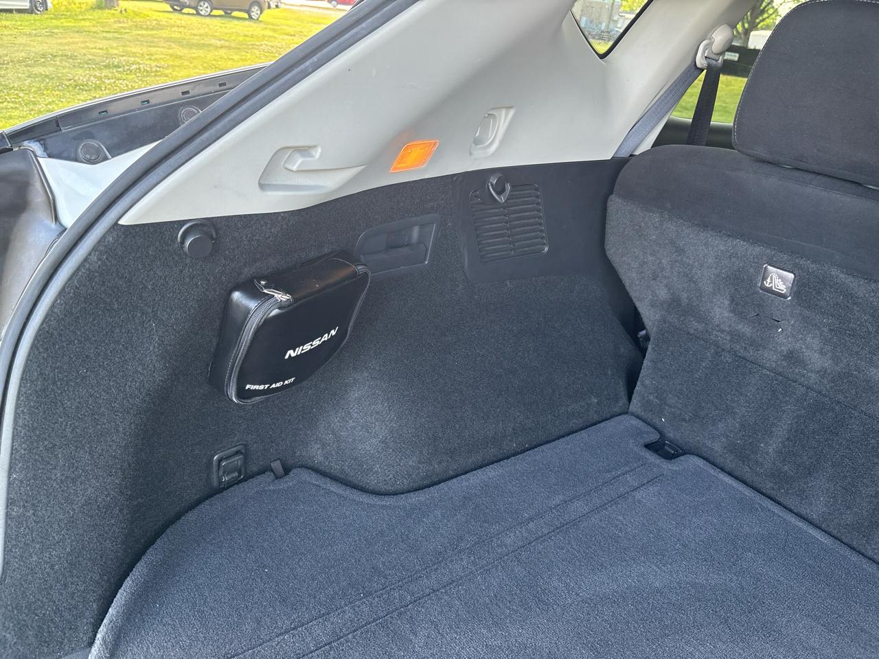 Nissan Murano S 4D SUV FWD 2018