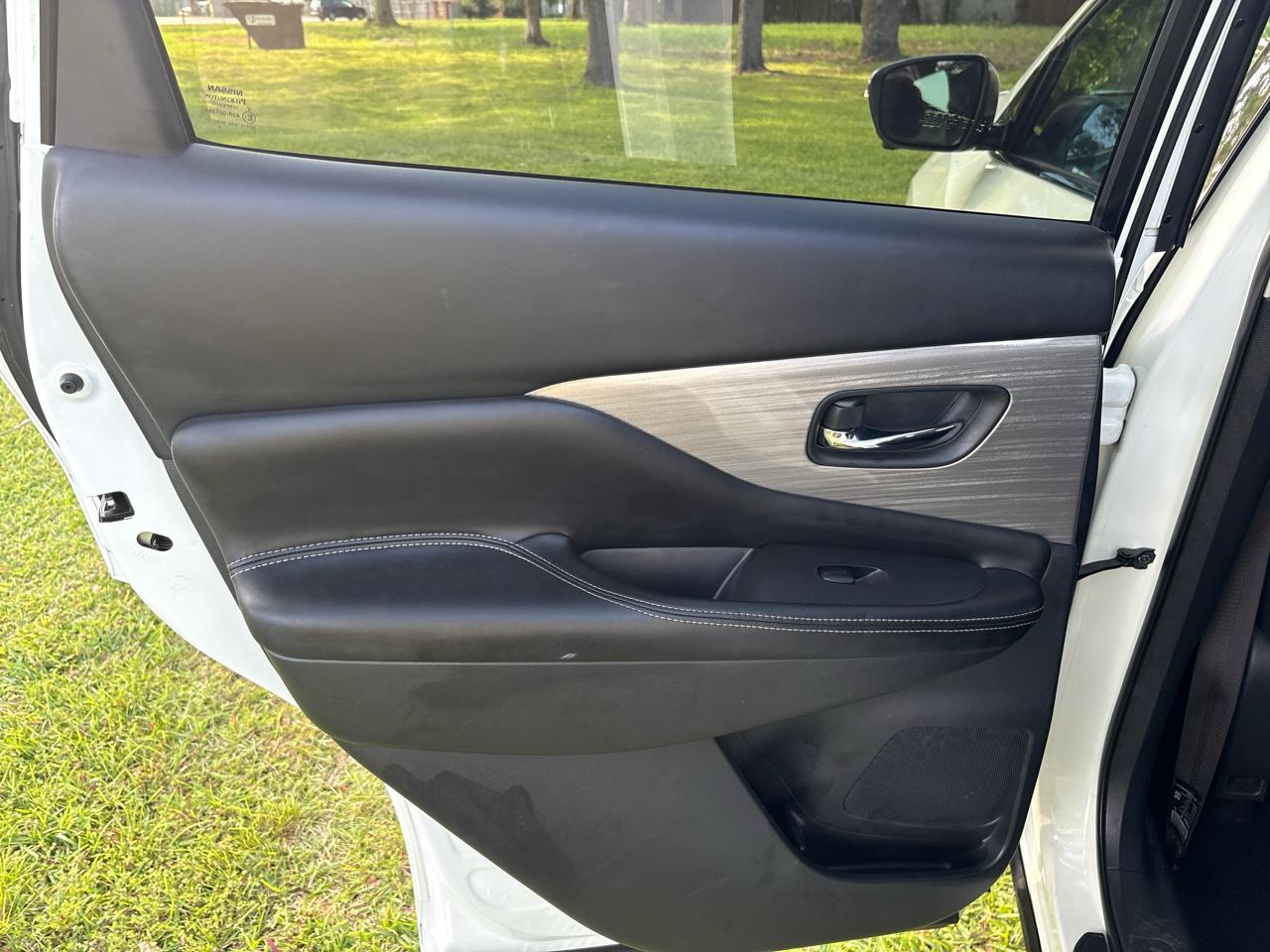 Nissan Murano S 4D SUV FWD 2018