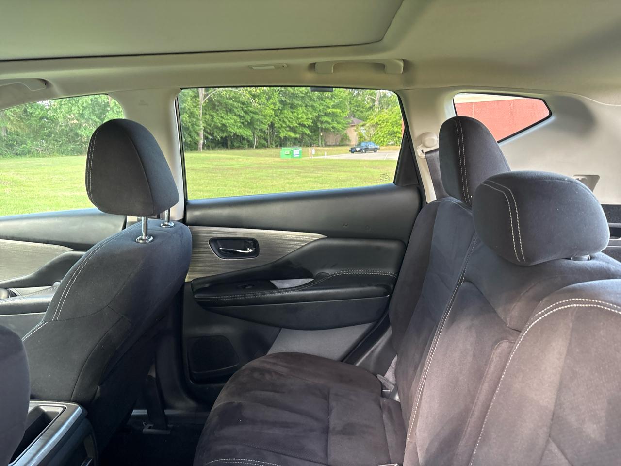 Nissan Murano S 4D SUV FWD 2018