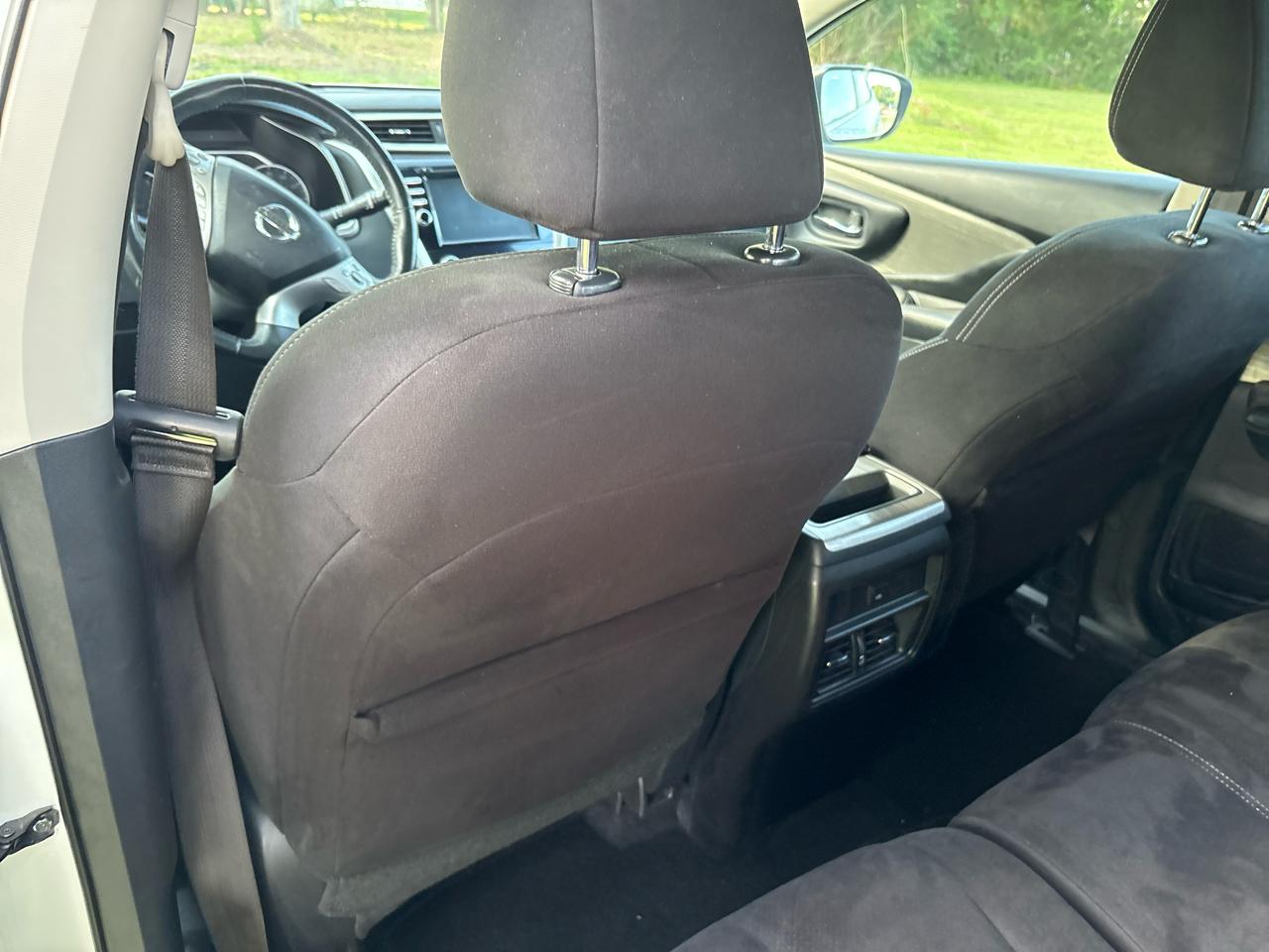 Nissan Murano S 4D SUV FWD 2018