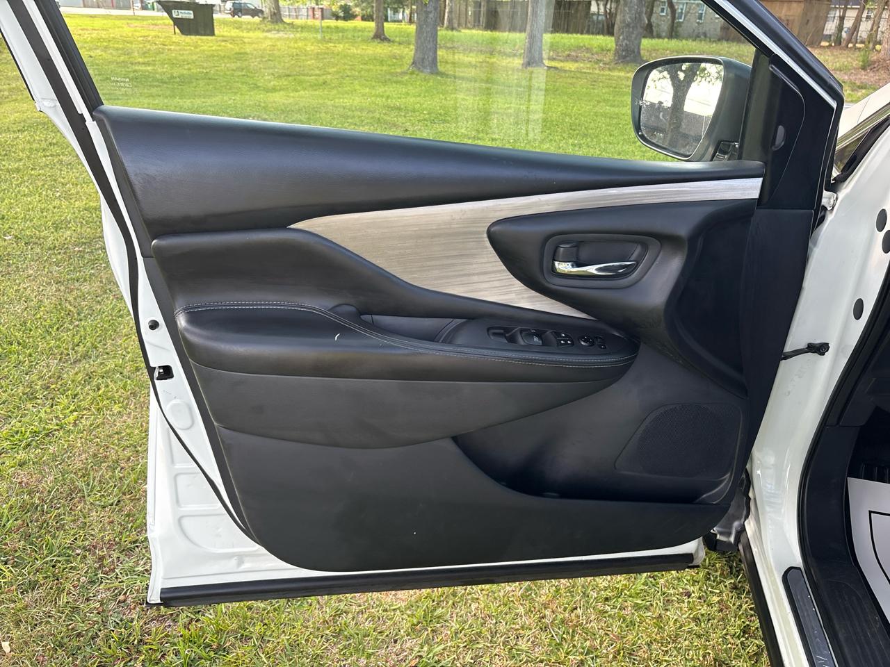 Nissan Murano S 4D SUV FWD 2018