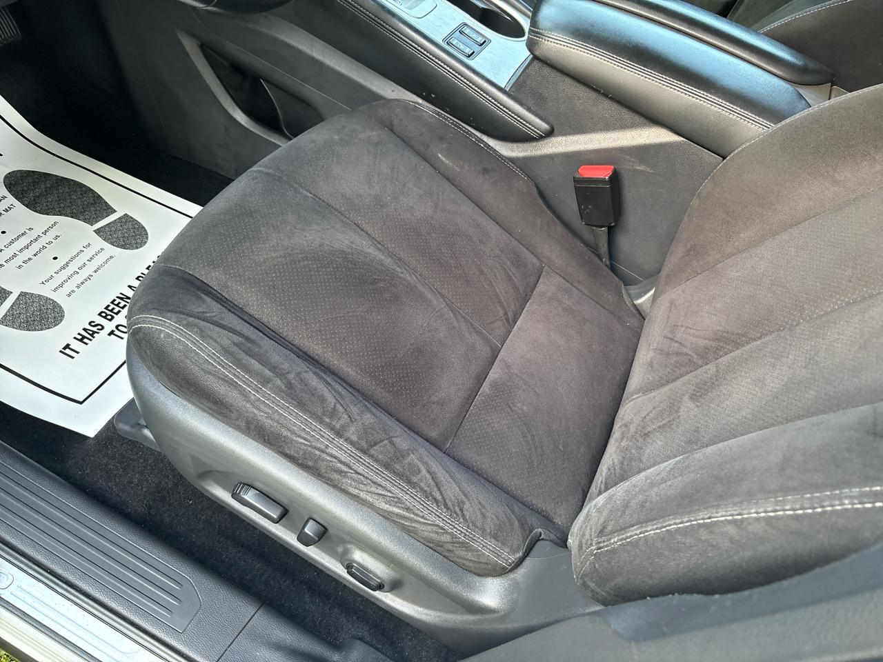 Nissan Murano S 4D SUV FWD 2018