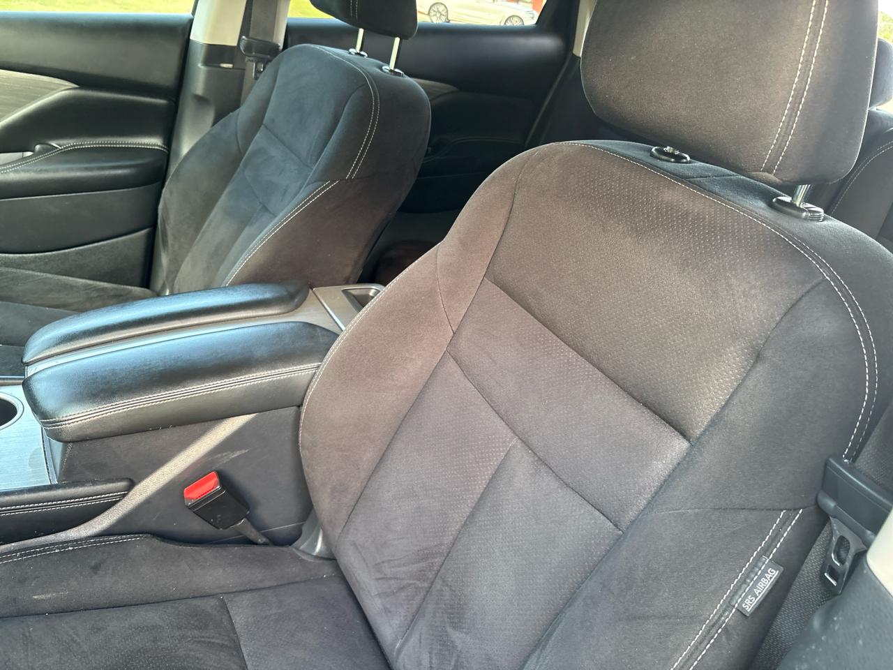 Nissan Murano S 4D SUV FWD 2018