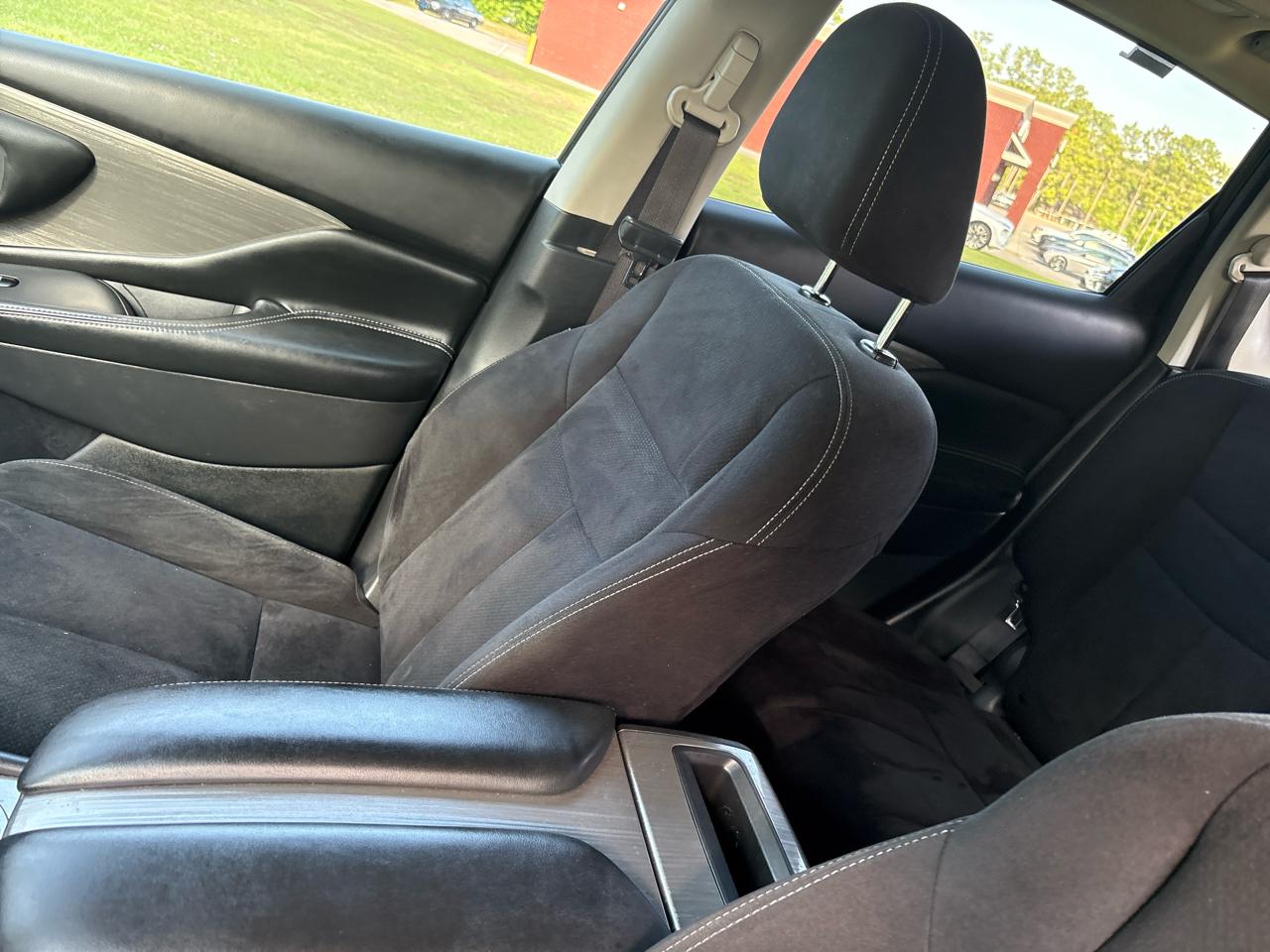 Nissan Murano S 4D SUV FWD 2018