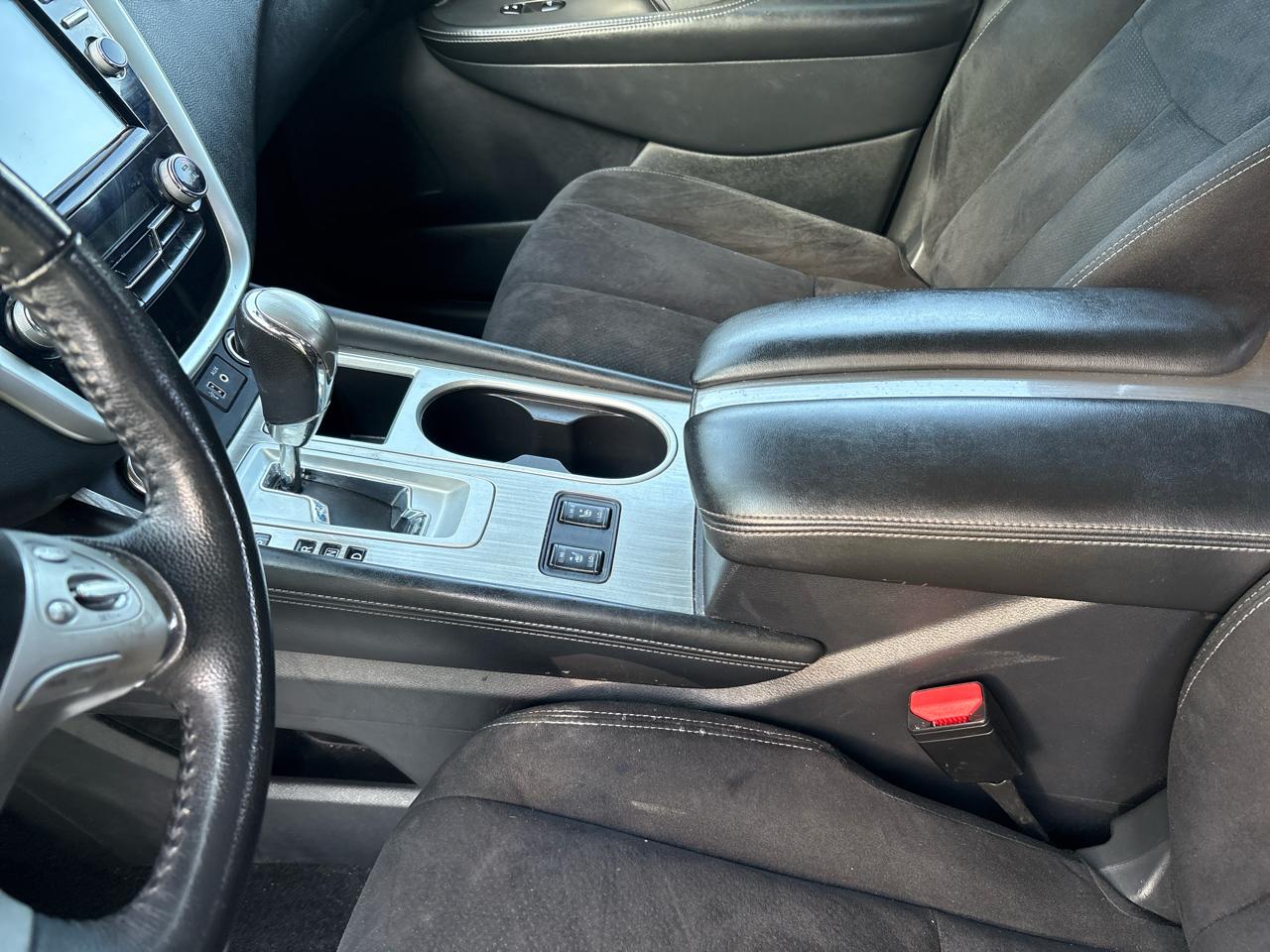 Nissan Murano S 4D SUV FWD 2018