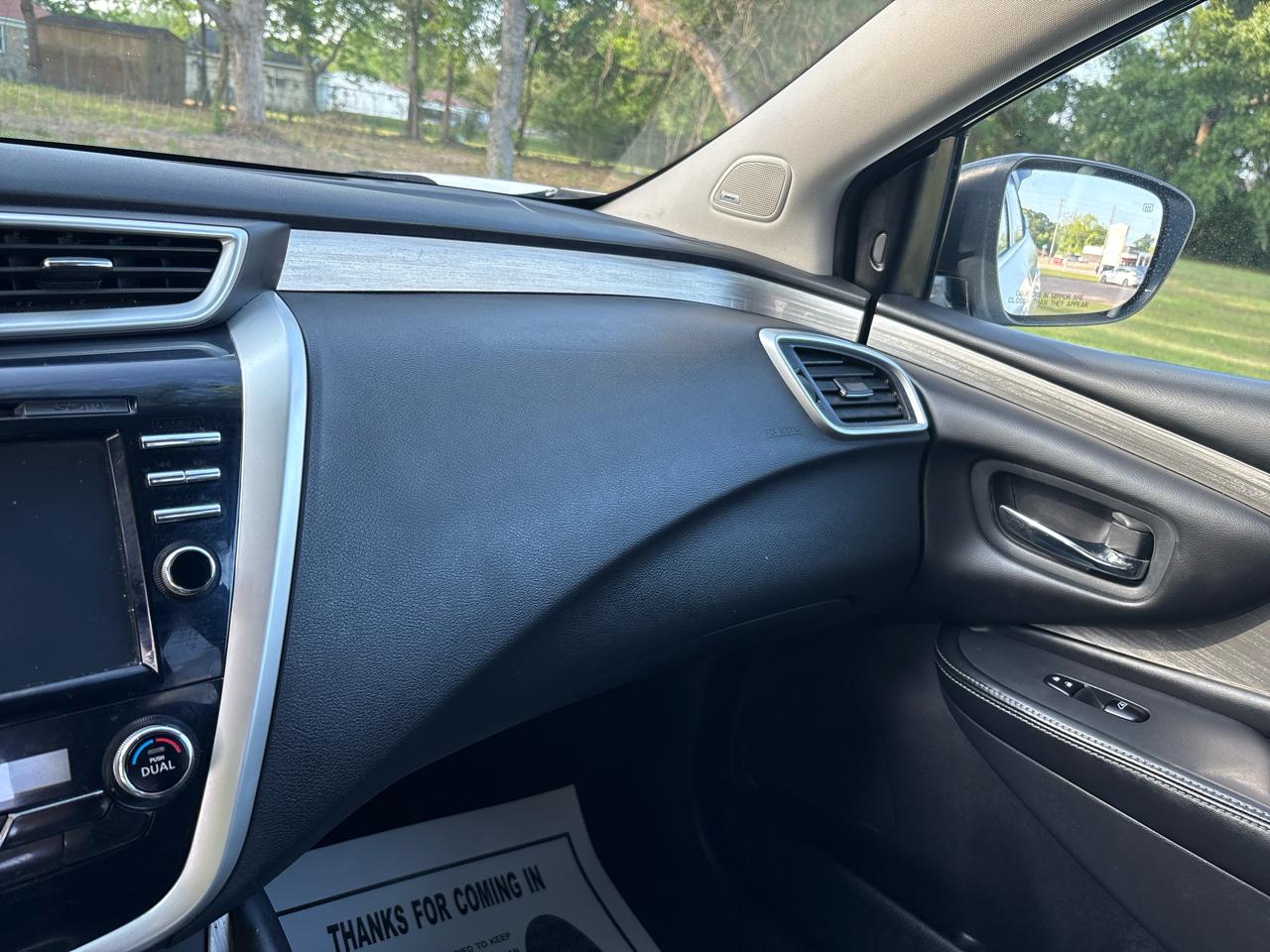 Nissan Murano S 4D SUV FWD 2018