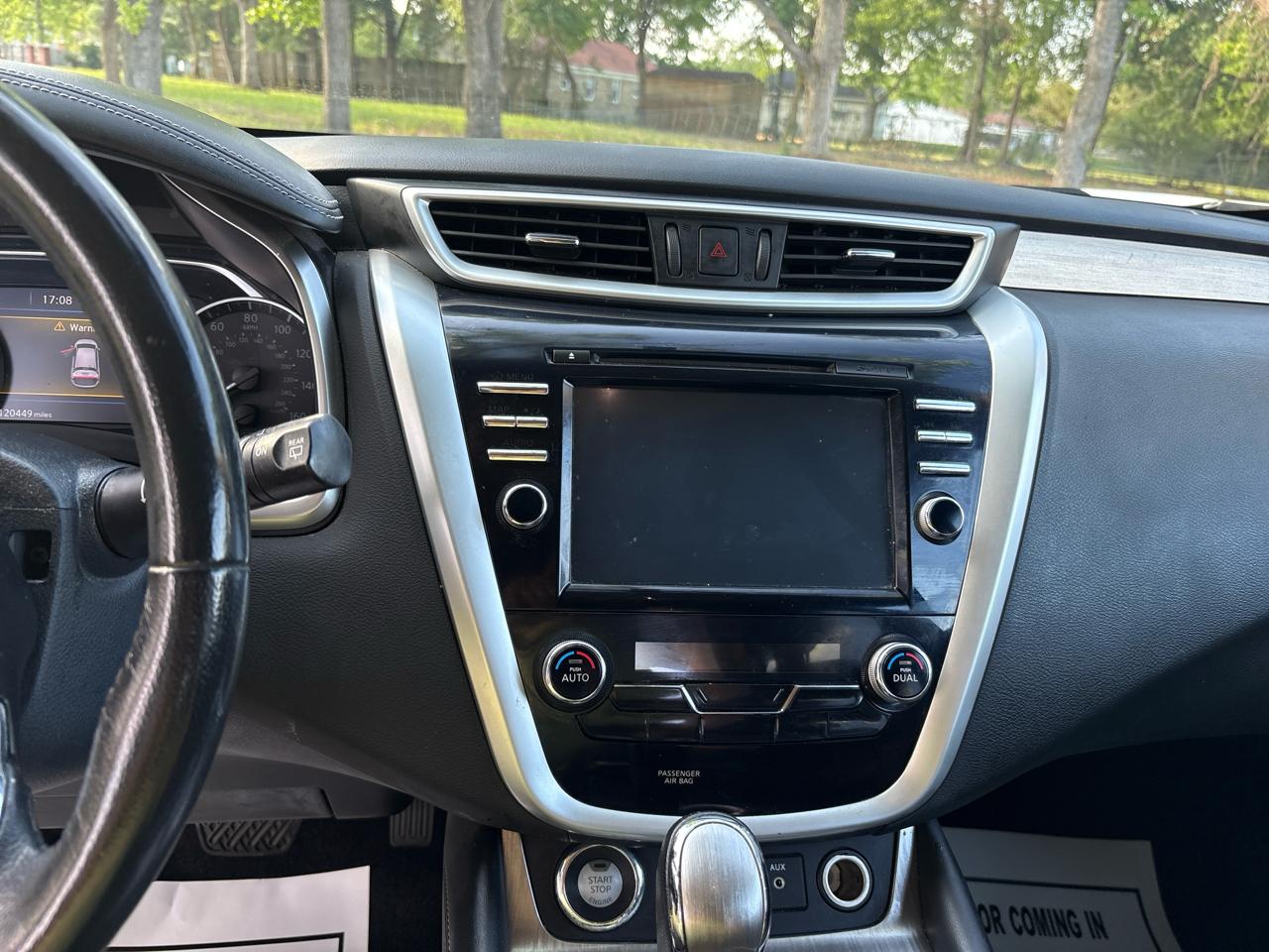 Nissan Murano S 4D SUV FWD 2018