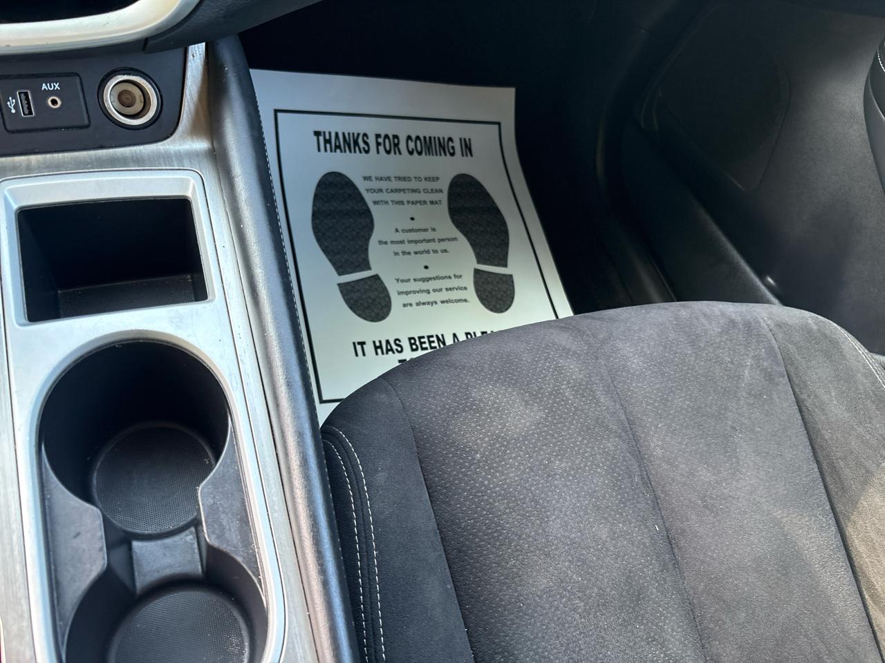 Nissan Murano S 4D SUV FWD 2018