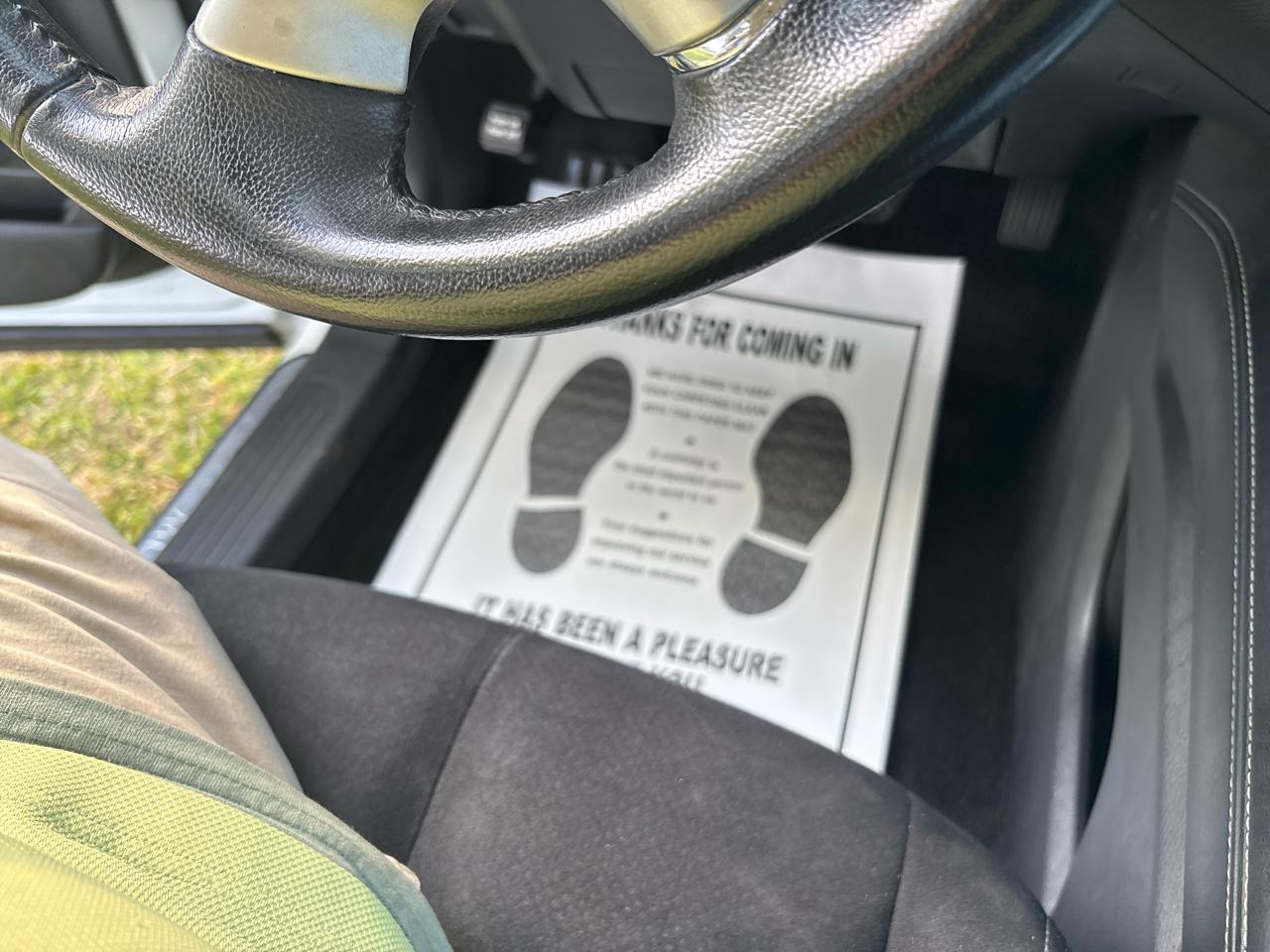 Nissan Murano S 4D SUV FWD 2018