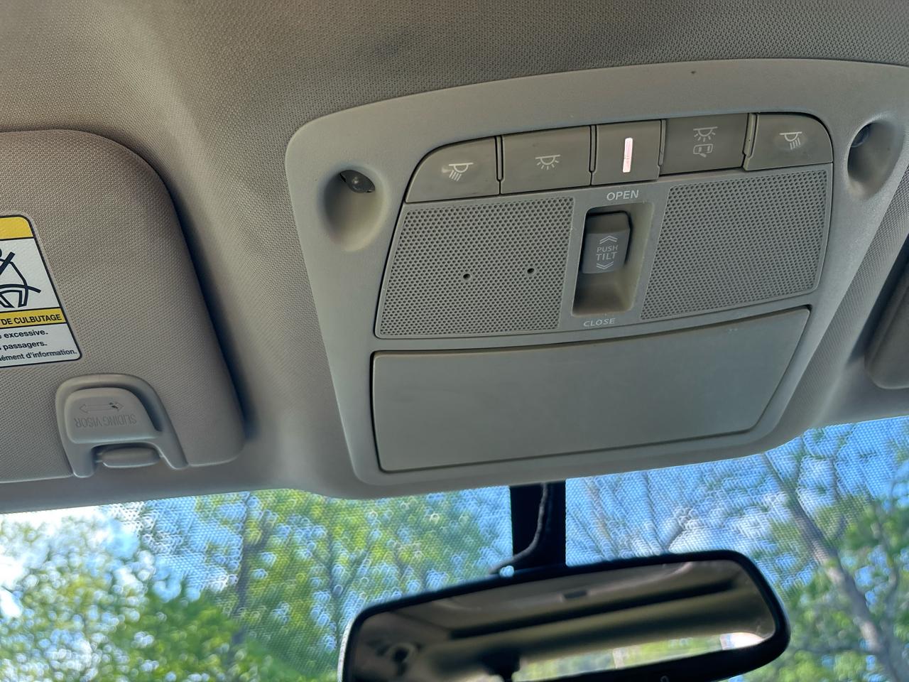 Nissan Murano S 4D SUV FWD 2018