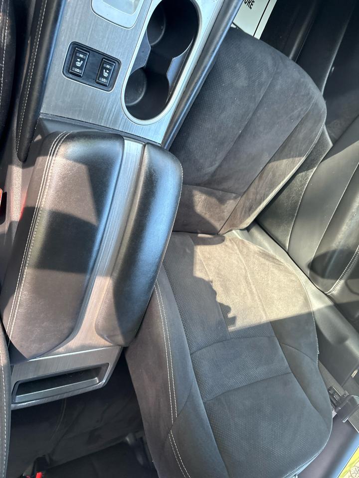 Nissan Murano S 4D SUV FWD 2018