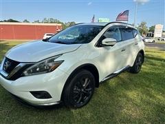 2018 Nissan Murano 