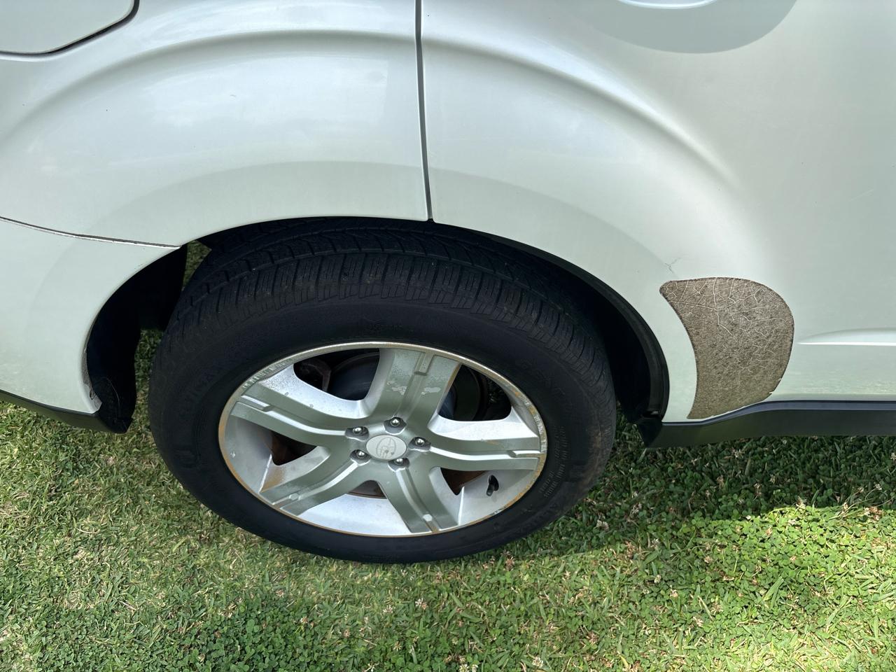 Subaru Forester X Premium 4D SUV 2010